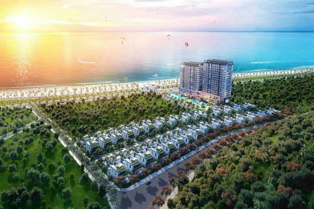 Cơ Hội Đầu Tư Độc Đáo: M&A Dự Án Cross Long Hải Resort Hotel 5 Sao - Giá Ưu Đãi!